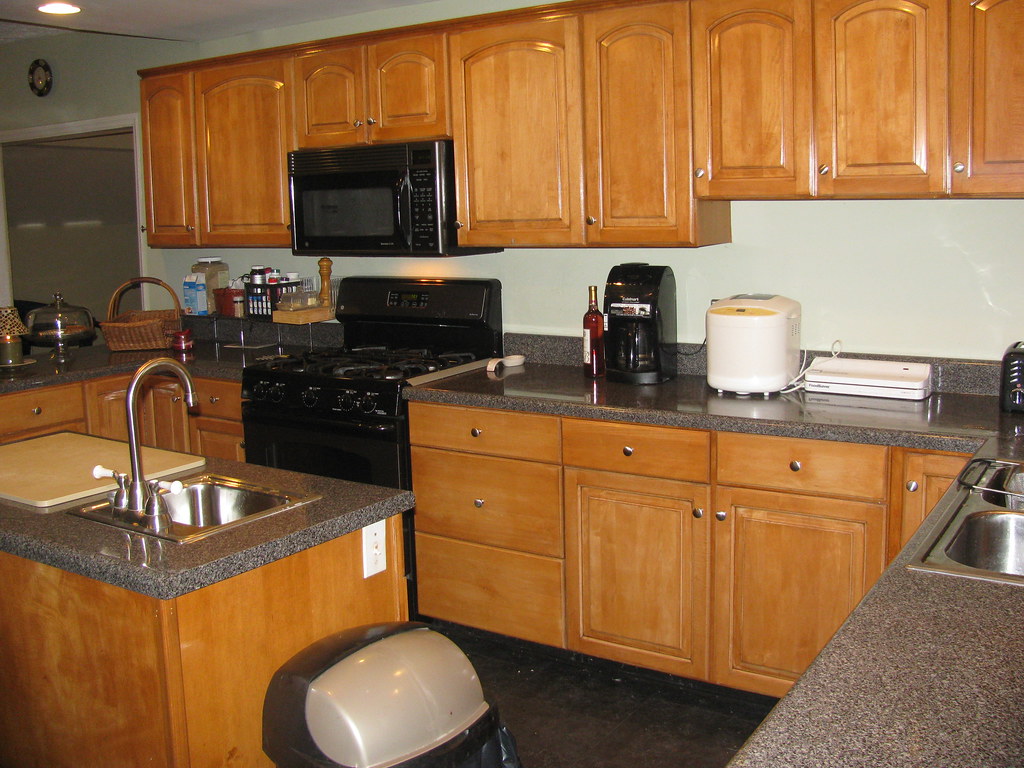 Sample photo: Everyday kitchen care