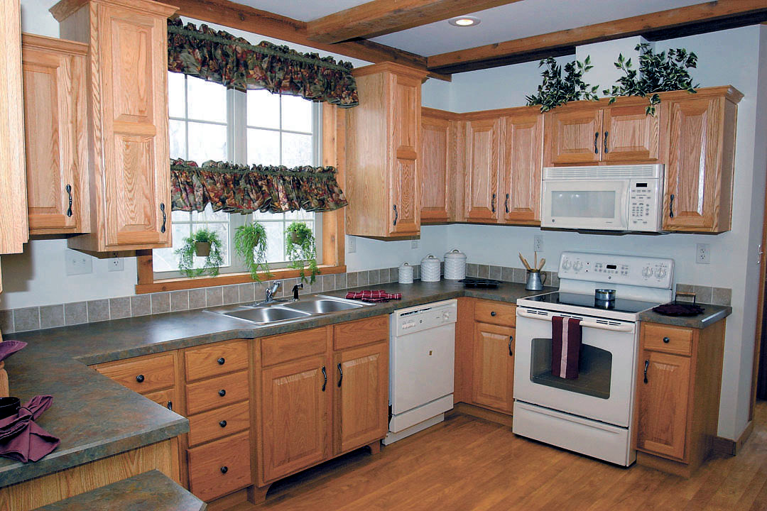 Sample photo: Kitchen & appliances